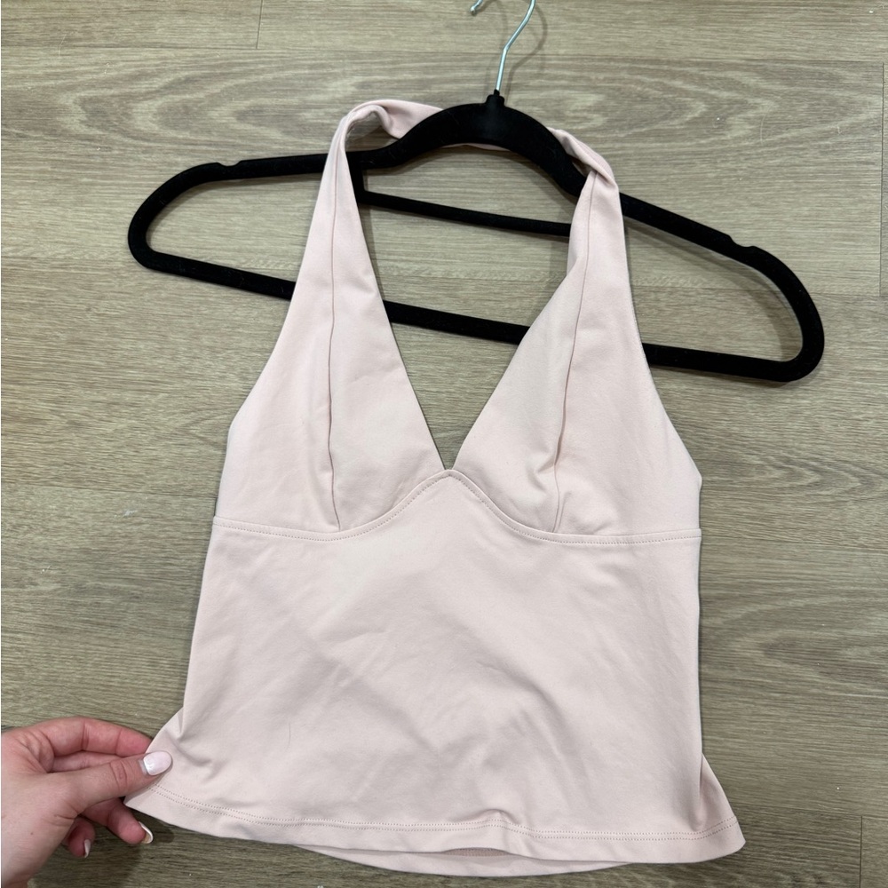 FREE PEOPLE NWT halter top S - Picture 3 of 5